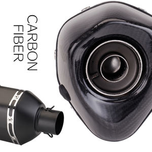 Pour HONDA Forza300 Forza 300 moto silencieux d'échappement modifié connexion moyen Tube lien tuyau 51mm avec <span class=keywords><strong>amovible</strong></span> <span class=keywords><strong>DB</strong></span> <span class=keywords><strong>Killer</strong></span> - Product Image 3