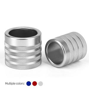 Aluminum Gear <b>Shift</b> <b>Knob</b> Red Blue Silver For Toyota Car Modification Accessory - Product Image 5