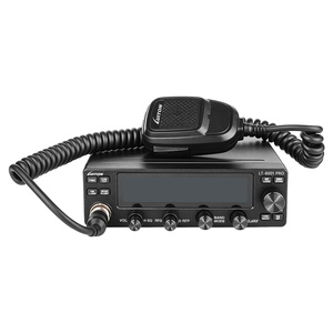 Radio <span class=keywords><strong>CB</strong></span> LUITON LT-8001PRO avec puissance de sortie de 40 W, portée de communication de 0 à 30 km, modes <span class=keywords><strong>SSB</strong></span> AM/FM - Product Image 2