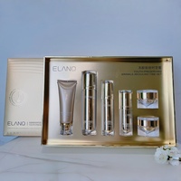 Hete Aanbieding OEM/ODM Fabrieksprijs Unisex ELANQ | Anti-aging rimpelverzachtende tijdschema voor alle huidtypes Gezichtsverzorging Rimpelverzachtend