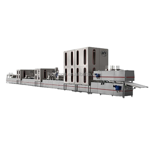 Automatico di cioccolato che fa la macchina/cioccolato linea di produzione - Product Image 4