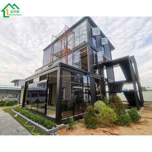 Quick Fitting room flat pack container office custom cheap prefab house tiny <span class=keywords><strong>Portable</strong></span> - Product Image 2