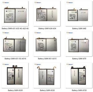 <span class=keywords><strong>แบ</strong></span><span class=keywords><strong>ต</strong></span>เตอรี่ลิเธียมสำหรับซัมซุง A10 A750 M10 <span class=keywords><strong>A7</strong></span><span class=keywords><strong>เปลี่ยน</strong></span><span class=keywords><strong>2018</strong></span> - Product Image 2