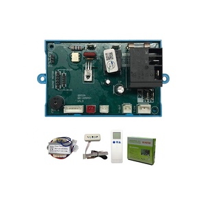Tablero de control PCB <span class=keywords><strong>universal</strong></span> de motor <span class=keywords><strong>PG</strong></span> de aire acondicionado - Product Image 4