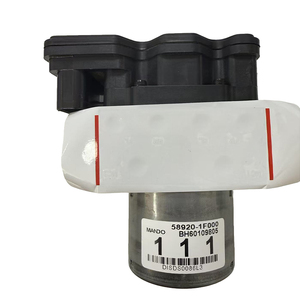 ปั๊มระบบเบรกป้องกันล้อล็อกประสิทธิภาพสูงของแท้ใหม่ OEM 58920-1F000 สำหรับรถยนต์ ผ่านการทดสอบอย่างมืออาชีพ รับประกัน 3 ปี - Product Image 1