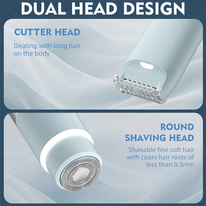 Женская многофункциональная машинка для стрижки волос - Product Image 4