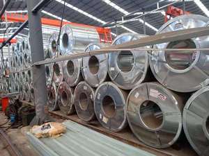 0.35mm 26 Máy Đo cuộn dây Carbon thép mạ kẽm JIS tiêu chuẩn phẳng cán nóng cán nguội ppgl màu thép tấm cắt bao gồm - Product Image 6