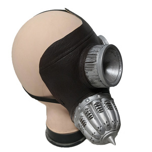 Máscara de Pico de Pájaro TIANHONG, Talla Única, Accesorio de Disfraz de Halloween, Artículos para Fiestas - Product Image 2