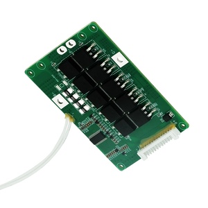 Kls 3.2V 4S BMS 10A 20A 30A 40A 50A 60A E Xe đạp điện xe tay ga LiFePO4 pin lithium 12V BMS 4S 15A OEM/ODM - Product Image 1