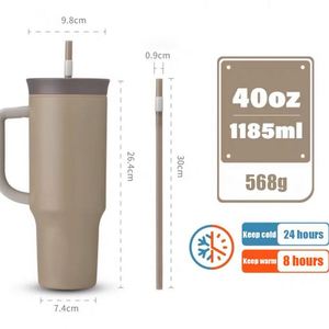 แก้วกาแฟสแตนเลส 304 เก็บความร้อน-เย็น พร้อมฝาและหลอด พิมพ์ลายตามสั่ง รับทำโลโก้ ของขวัญสำหรับงานอีเว้นท์ ลดราคาพิเศษ - Product Image 3