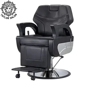Salon furniture barbershop equipment hairdressing chairs big pump vintage barber chair