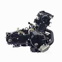 Ensemble moteur ATV 350cc haute qualité, type CVT, moteur complet universel pour réparation et remise à neuf de quad tout-terrain et buggy