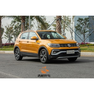 Voiture VW SUV d'occasion, 2020 <span class=keywords><strong>2021</strong></span> 2022 2023 2024 Voiture Volkswagen <span class=keywords><strong>T</strong></span>-<span class=keywords><strong>Cross</strong></span> d'occasion pour vente en gros - Product Image 1