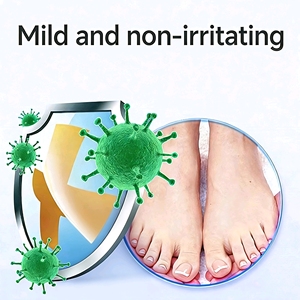 Ungüento Antibacteriano Herbal LFZ <span class=keywords><strong>para</strong></span> el Cuidado de los <span class=keywords><strong>Pies</strong></span> y <span class=keywords><strong>Crema</strong></span> Reparadora Tópica <span class=keywords><strong>para</strong></span> Aliviar la Picazón, la Sudoración, el Mal Olor y la Descamación de los <span class=keywords><strong>Pies</strong></span>, 20g/Caja <span class=keywords><strong>para</strong></span> Adultos - Product Image 3