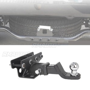 <b>Car</b> Traction Device Trailer <b>Hook</b> Towing Device for JT Gladiator 2018-2024 Body Kit <b>Car</b> Accessories - Product Image 1