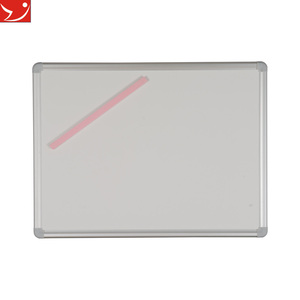 <span class=keywords><strong>Lavagna</strong></span> <span class=keywords><strong>Magnetica</strong></span> Pieghevole A3 in Metallo con Superficie Laminata e Pennarello Incluso - Product Image 3