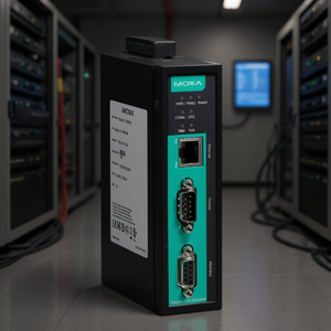 โมดูลสื่อสารอีเธอร์เน็ต Moxa MGate 5101 PBM MN สำหรับอุตสาหกรรม - Product Image 3