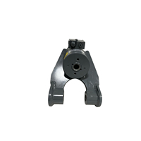 Pièces hydrauliques Dingli, cylindre hydraulique 92047710A, pièces de rechange pour plateformes de travail en hauteur, plateformes élévatrices à ciseaux, plateformes élévatrices à flèche