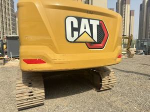 Pelle hydraulique d'occasion CAT 320GC 20 tonnes, moyenne, d'occasion, sur chenilles 320GX 320D2 320BL Haute qualité Japon Original - Product Image 3