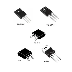 Hot Sale FQA40N25 250V N-Channel Field Effect Transistor TO-3P Power MOSFET 40A