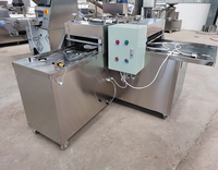 Machine à couper les barres chocolatées, machine à découper la pâtisserie, machine à couper les bonbons durs