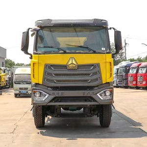 Новые самосвалы Howo 371 с двигателем WEICHAI, 6x4, 8x4, для доставки - Product Image 3