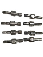 Disque abrasif diamanté électrolytique à grain grossier OEM haute teneur en argent pour le chanfreinage des cages à billes CVJ