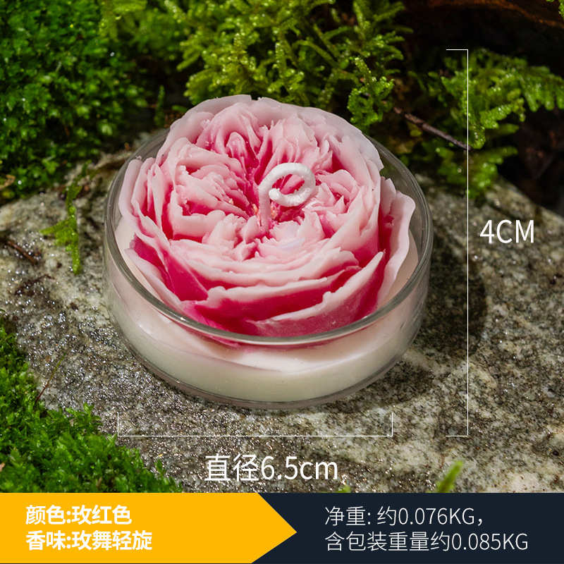 Austin Rose Aromatherapy Rose Rouge (Parfum : Doux R
