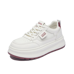 Women's Thick-soled <b>Height</b>-<b>increasing</b> Sneakers Casual Street Style - Product Image 6