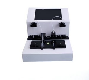 Laboratorio de Análisis de Aceites: Tecnología de Ferrografía para Análisis de Partículas de Desgaste en Aceite, Doble Análisis de Diagramas Ferromagnéticos - Product Image 2