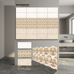 Azulejos de Porcelana Digitales de la Mejor Calidad, 300x600mm, Diseño Tristone, Antideslizantes, para Baño, Interiores, Exteriores y Sala de Estar - Product Image 5