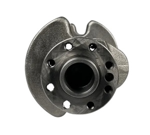 Nuevo cigüeñal de motor diésel para Sprinter 2.2L <span class=keywords><strong>CDI</strong></span> OM646 OM611 I4 OEM No A6460310401 A6110310201 A6010300062 - Product Image 4