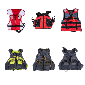 LSF 2025 Nouveau <span class=keywords><strong>gilet</strong></span> de sauvetage conçu pour la pêche en <span class=keywords><strong>kayak</strong></span> Lake River - Product Image 4