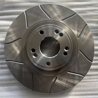 Disque de frein à fentes haute performance, qualité OE, référence OEM 10258267, fourni par l'usine, pour véhicules General Motors (GM)