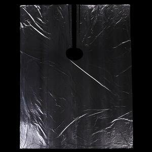 Wanmei Hairdressing Cape 92X130cm <b>Disposable</b> Plastic <b>Apron</b> For Salon Use - Product Image 1