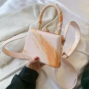 Beste Prijs Pu Bag Lady Lederen Handtas Mode Grote Hand Tassen Dames Luxe Handtassen