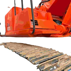 Hita ZX350 ZX400 ZX600 <b>Used</b> <b>Excavator</b> Good Working Condition BIG SIZE <b>Excavator</b> PC800 PC850 PC450 PC400 PC220-8 PC200-7 - Product Image 1