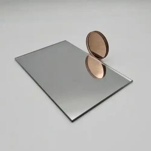 Revêtement optique hautement réfléchissant, miroir argenté ultra-fin, résistant aux hautes températures, miroir optique en aluminium - Product Image 4