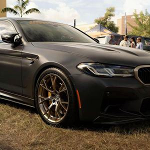 Rines de Aleación Forjados Personalizados 5x114.3/5x112/5x120 de 15 Pulgadas, Diseño Cóncavo Profundo de Alta Calidad - Product Image 2