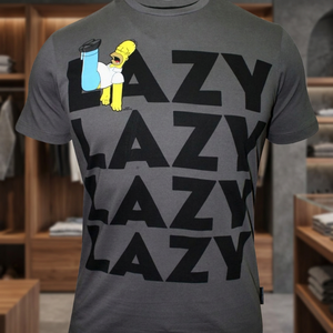 BASIC <b>T</b>-<b>SHIRT</b> WITH FIT PATTERN - Product Image 2
