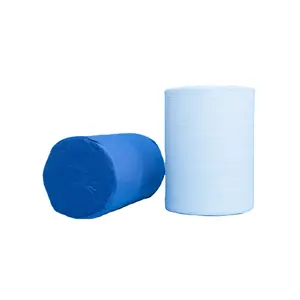 medical consumable Bleached 100% cotton plain Gauze Roll 90cm x 100Y/4ply 1250g, 1500g, 2ply pillow type,