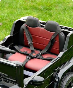 Assorbimento degli urti a sei ruote con Design a doppia porta adatto <span class=keywords><strong>per</strong></span> adulti <span class=keywords><strong>auto</strong></span> giocattolo <span class=keywords><strong>elettrica</strong></span> <span class=keywords><strong>per</strong></span> <span class=keywords><strong>bambini</strong></span> più tecnologica. - Product Image 6