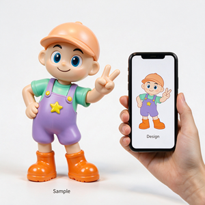 Collezione Personalizzata Dihua: Modelli 3D in PVC per Personaggi dei Cartoni Animati <span class=keywords><strong>Super</strong></span> <span class=keywords><strong>Mario</strong></span>, Giocattoli dal Design Elegante e Cartoonesco - Product Image 3
