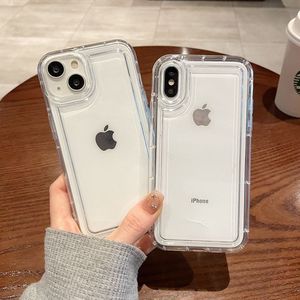 Fábrica al por mayor airbag 1,5mm Soft TPU Mobile Cell Accessories Cover para <span class=keywords><strong>Apple</strong></span> Fundas <span class=keywords><strong>iPhone</strong></span> 16 Pro Max clear I Phone case - Product Image 1