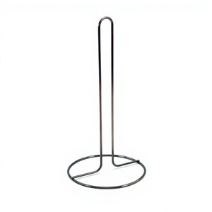 Restaurant Wire <b>Tissue</b> Paper Towel Holder Stainless Steel Napkin Holder Design <b>Wedding</b> Napkin <b>Tissue</b> Holder at Wholesale Price - Product Image 1