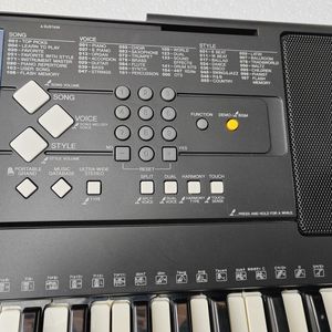 E333 YAMAHAs PSR Keyboard Tragbares Offizielles Generalüberholtes Modell im Sonderangebot, Besser als <span class=keywords><strong>E373</strong></span> - Product Image 4