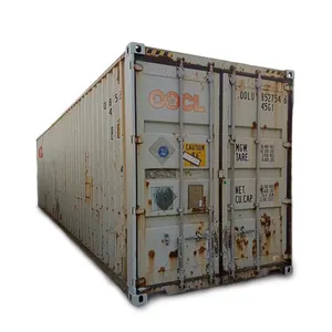 Swwls 20GP 40GP Container From Shanghai Shenzhen Sales To Germany FCL Container House