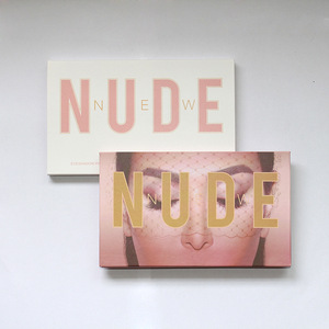 Ombretti all'ingrosso per il trucco occhi: 18 colori a lunga durata, perlescenti, opachi, glitter fini, shimmer, marrone, rosso vino, nude, pigmentati - Product Image 6