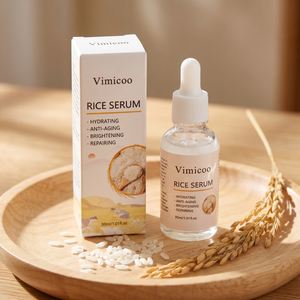 Sérum <span class=keywords><strong>Visage</strong></span> Personnalisé au Logo, Éclaircissant, Hydratant, Raffermissant, Bio, Haute Qualité, Soin de la Peau pour Femmes Noires - Product Image 1