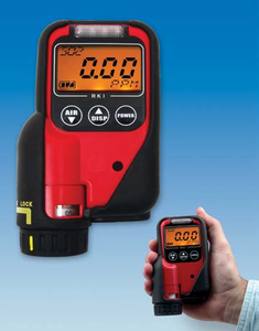 Producto Más Vendido RIKEN KEIKI Co. Ltd. Monitor de Gas Tóxico Individual SC-01 con 1 Año de Garantía y Personalización ODM/OEM Disponible - Product Image 4